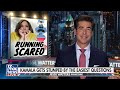 jesse watters kamala harris is becoming the stereotype of a slippery politician