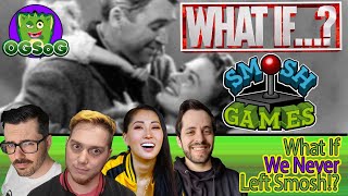 What Would Smosh Games Be Like If We Never Left
