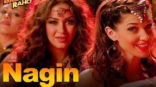 Main Nagin Nagin Full Video Song | Bajatey Raho | Maryam Zakaria & Scarlett Wilson | Evolution max