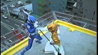 Power Rangers SPD - Theme Song Promo/Commercial (2006)