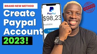 How to create a PayPal account that sends and receives fund in Nigeria (step by step tutorial)