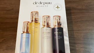 Cle de Peau Beauty 50% off? Serum, Hydro Softening Lotion, Protective+ Intensive Fortifying Emulsion