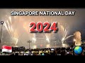 SINGAPORE NATIONAL DAY 2024!..CELEBRATED BY PEOPLE FROM ALL OVER THE WORLD TOGETHER UNITED AS ONE!