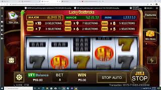 Online Casino (lucky bricks)