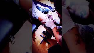 Llave San Benito Tattoo