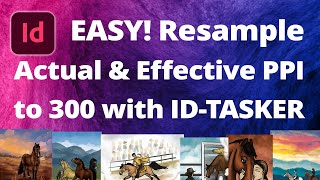 Resample Actual PPI to Match Effective with ID-Tasker • InDesign→Photoshop Script