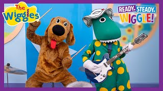 Come on Down to Wiggle Town! 🏙️ The Wiggles 'Ready, Steady, Wiggle!' 🎶 Kids Music