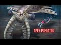 The first APEX predators of Ocean (Minecraft PN Cambrian radiodonts showcase)