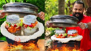 juicy chicken in glass jars | മദാമ്മേടെ കുൽപ്പി-ചിക്കൻ | CAMP SETTERS