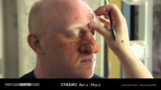 CYRANO: Behind the Nose (Portland Center Stage)