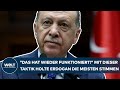 TÜRKEI-WAHL: 