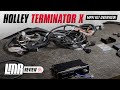 The OG is back! Fox Body Mustang Holley Terminator X Kit - Overview & Full Explanation (550-937F)