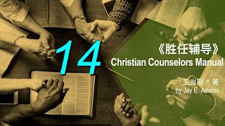 胜任辅导 Christian Counselors Manual 14