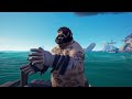 completing all commendations in sea of thieves