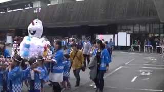 別府八湯温泉まつり2015　こども神輿パレード