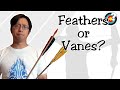 Archery | Feathers or Vanes?