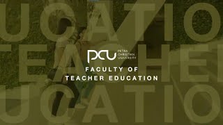 Faculty of Teacher Education- Petra Christian University