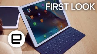 iPad Pro: First look