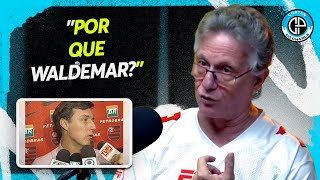 BASTIDORES INACREDITÁVEIS DO FORA WALDEMAR NO FLAMENGO 😂