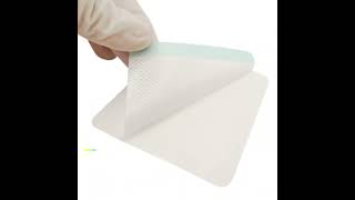 Sterile wound dressing