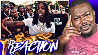 POLO G ON THE TRACK! | Hotboii ft. Polo G "WTF Remix" (Official Music Video) *REACTION!!!*