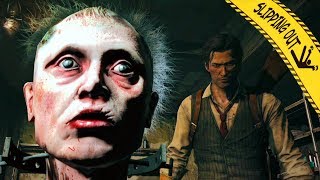 Behind the Scenes - The Evil Within Part 2 | Slipping Out