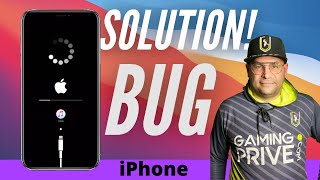 VOTRE IPHONE BUG ? VOICI LA SOLUTION ! VOTRE IPHONE BUG ? VOICI LA SOLUTION !