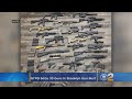 NYPD Gun Bust Seizes Cache Of 33 Firearms In Brooklyn