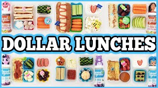 *CHEAP* School Lunches for KIDS (ONLY $1!) + My BEST Money Saving TIPS!