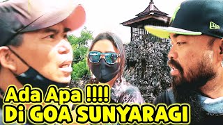 Cuaca Panas di GOA SUNYARAGI CIREBON tapi tetap ADEM