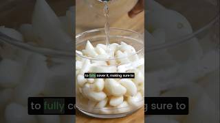 DIY Fermented Garlic, Fantastic Immunity Booster and Home Remedy #garlic #immunitybooster