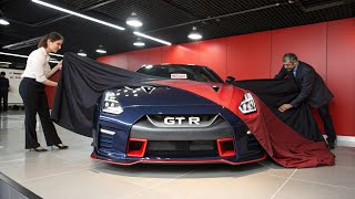 2025 Nissan GT-R: The Supercar Slayer is Back!\