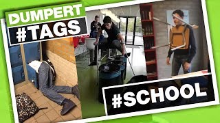 Allemaal ONVOLDOENDE! #SCHOOL | Dumpert Tags