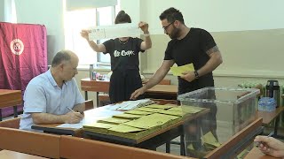 Vote counting underway for controversial replay of Istanbul election | AFP