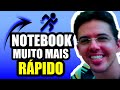 Como Configurar o Notebook FACILMENTE em 2021 (passo a passo)