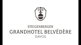 Steigenberger Grandhotel Belvédère Imagevideo Sommer