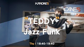 可不可以答應我 - Ashley C. 張祺璦 / TEDDY Jazz / HURRICANES