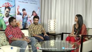 Surya's Sikandar Movie Special Interview - Exclusive - Samantha | Silly Monks