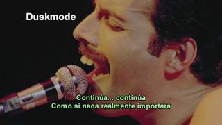 Bohemian Rhapsody Queen Subtitulos Español Traducido