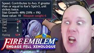 Is Fire Emblem Engage's Fel Xenologue Really That Bad?