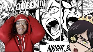 BLACK CLOVER MANGA CH. 251 REACTION/REVIEW! - VANICA SAMAA!!