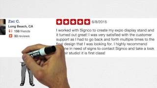 Signco Review video