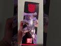 transformers studio series unboxing transformers optimusprime trending fyp shorts