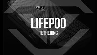 LifePod Tutorial: Tethering
