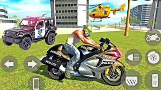 Hayabusa Bike Indian Bikes Driving 3D New Update -indian bike game 3d code - Best Android Gameplay