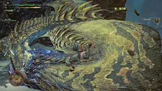 荒野 大劍 單刷　煌雷龍　Monster Hunter Wilds Beta test