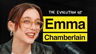 An Unfiltered Conversation with Emma Chamberlain