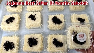 LARIS BANGET JAJANAN 2000AN JADI BEST SELLER DI KANTIN SEKOLAH, BIKIN SAMPAI RATUSAN PCS HABIS