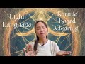 Light Language for Karmic Board Clearing