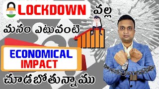 #wms Lockdown వల్ల మనం ఎటువంటి Economical Impact చూడబోతున్నాము | మన Country లో Recession వస్తుందా ?